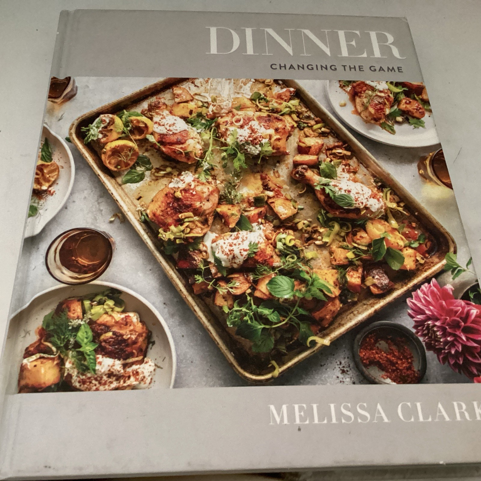 Dinner: Changing the Game: A Cookbook