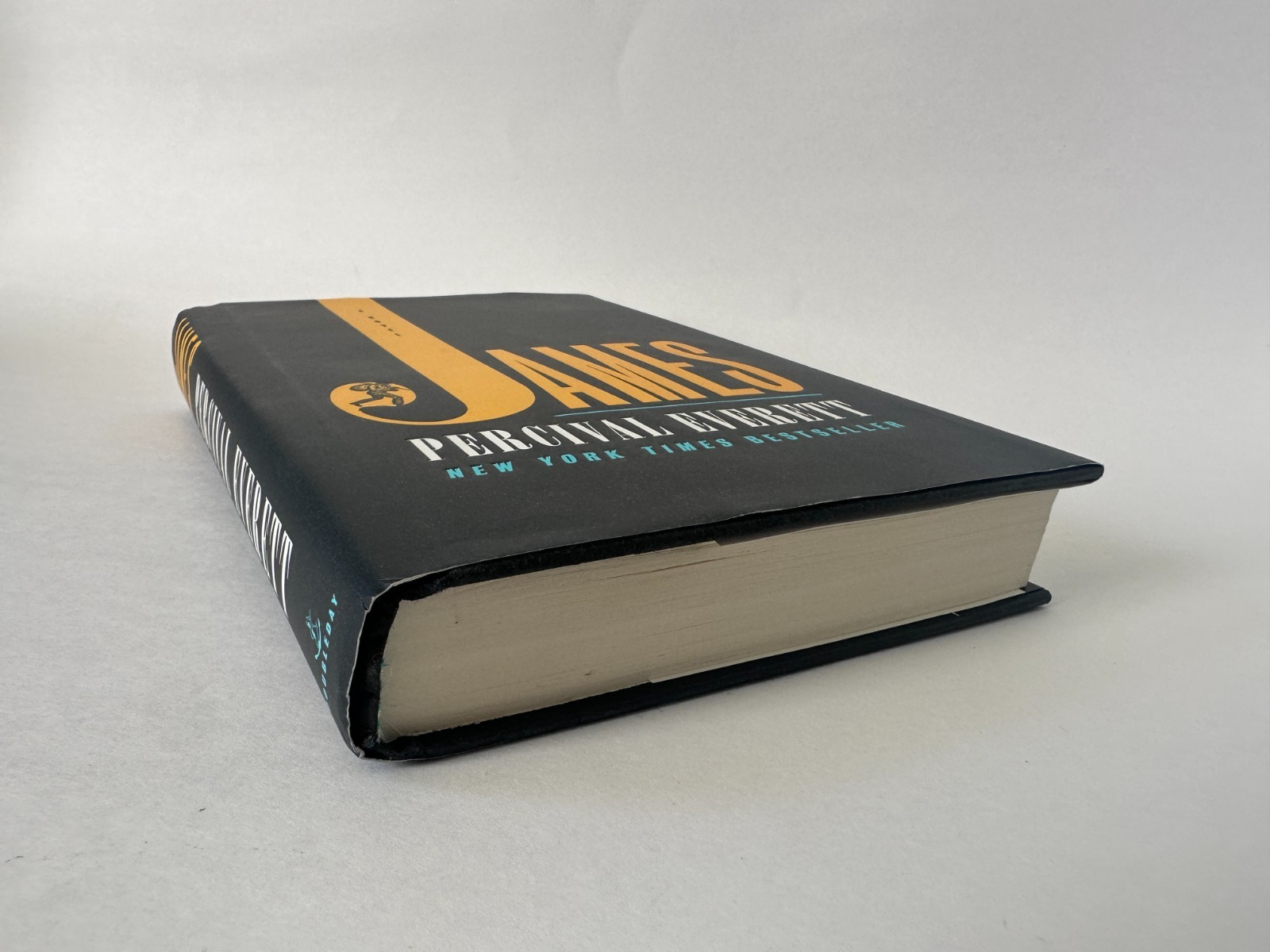 PERCIVAL EVERETT James: A Novel | 2024 Hardcover/Dust Jacket – 7th Printing