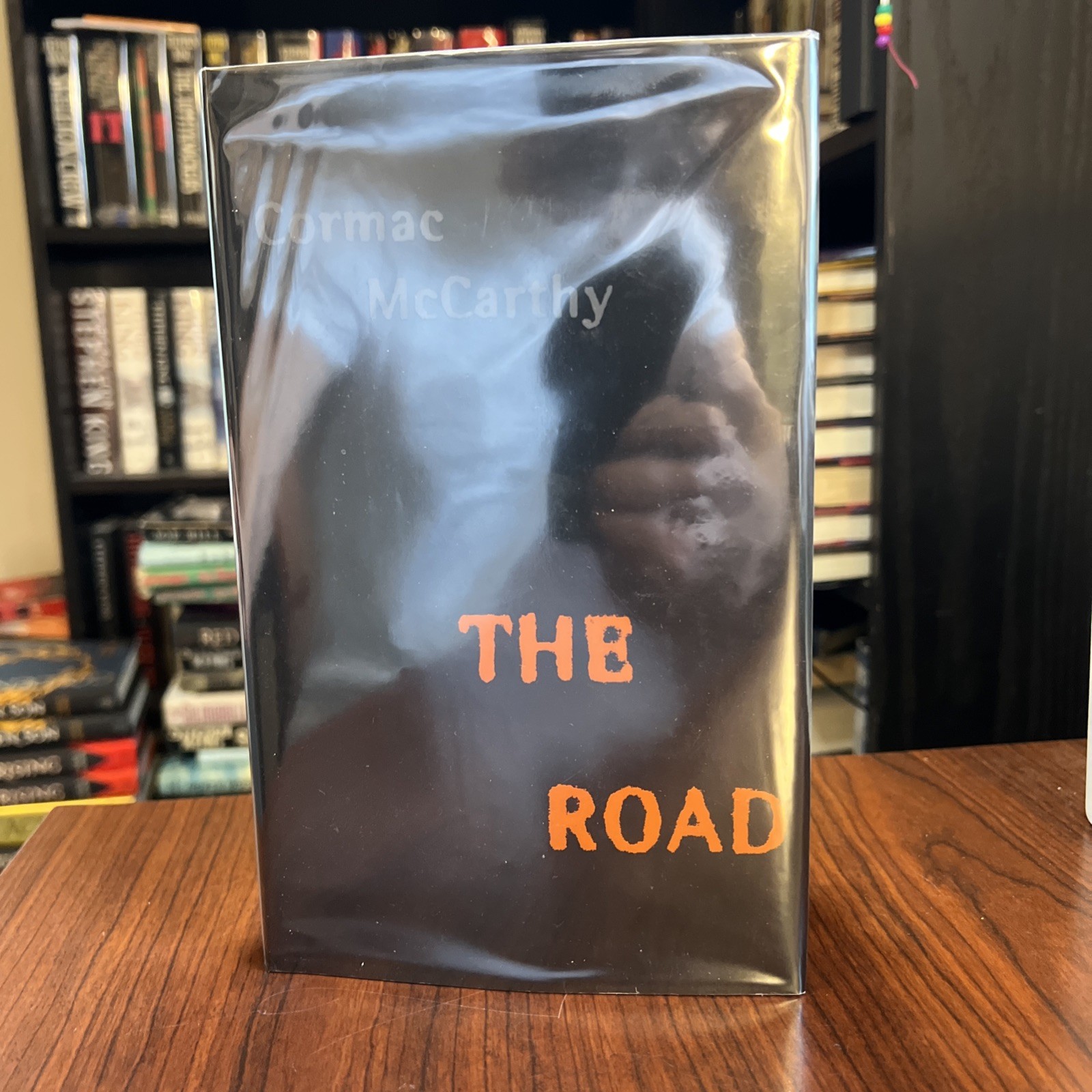 The Road, Cormac McCarthy, First Edition Ninth Print 1st/6th Hardcover