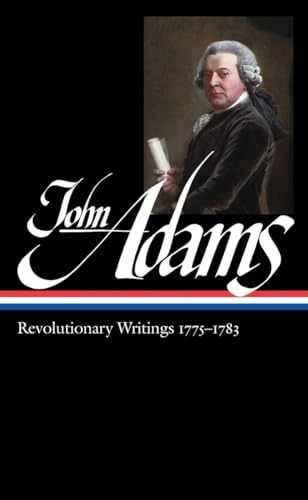 John Adams: Revolutionary Writings – Hardcover, by Adams John; Wood – Very Good