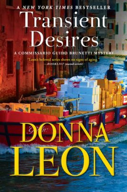 Untitled Donna Leon Winter 2021 Hardcover Donna Leon