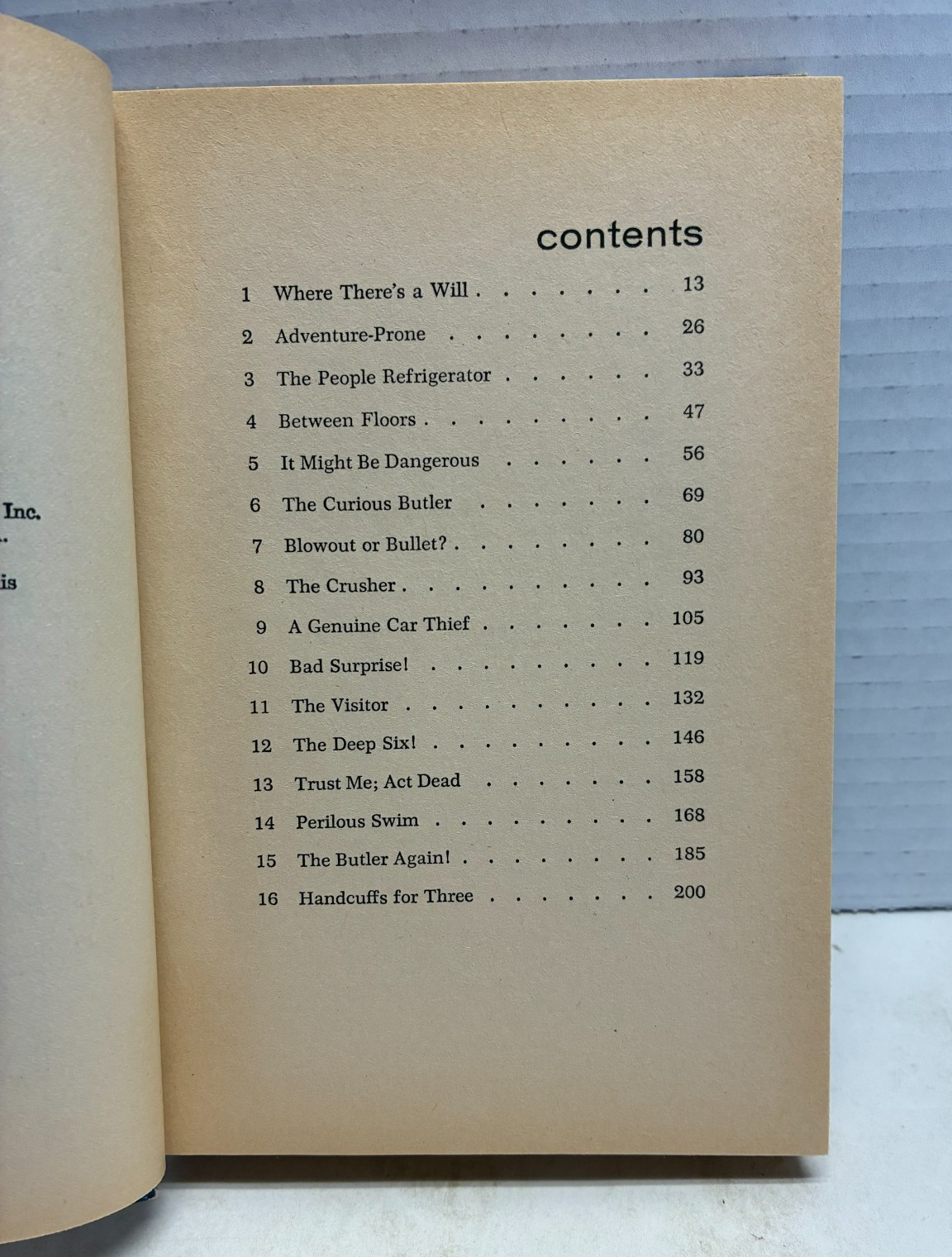 C5 Kim Aldrich Mysteries (2) Illustrated Hardback Books Jinny McDonnell 1974