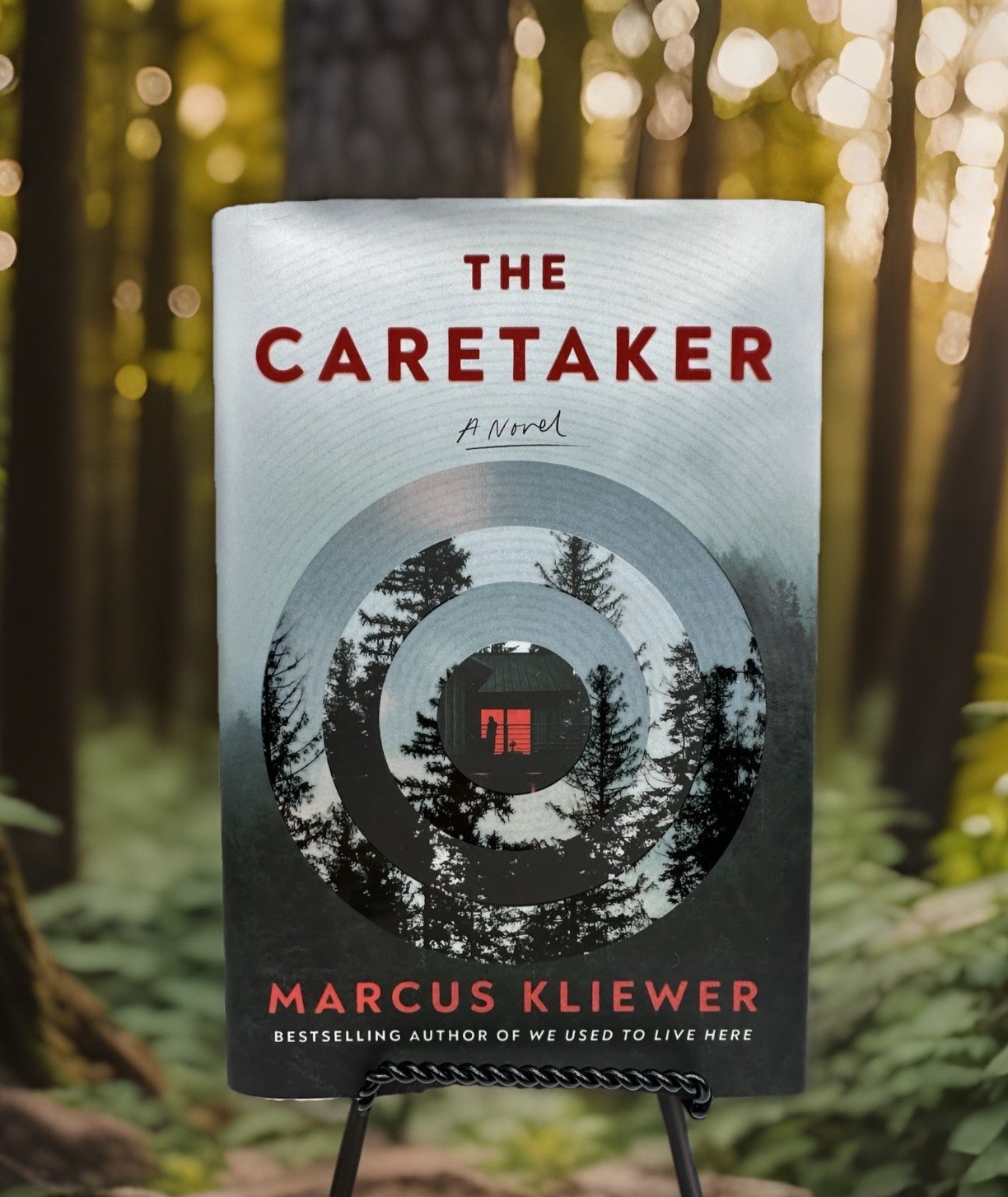 Caretaker : A Novel by Marcus Kliewer (2026, Hardcover)