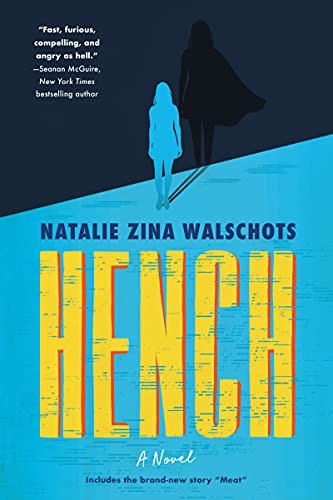 Hench: A Novel by Walschots New 9780062978585 Fast Free Shipping+-