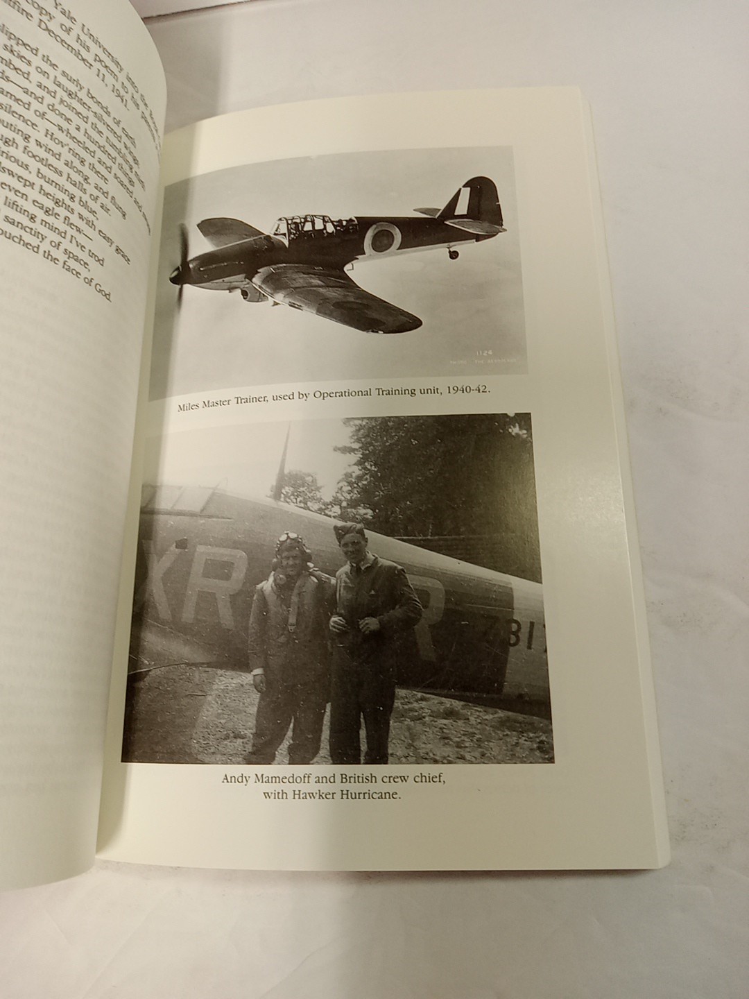 Eagle Squadrons : Yanks in the RAF, 1940-1942 by Vern Haugland (1991, Trade…