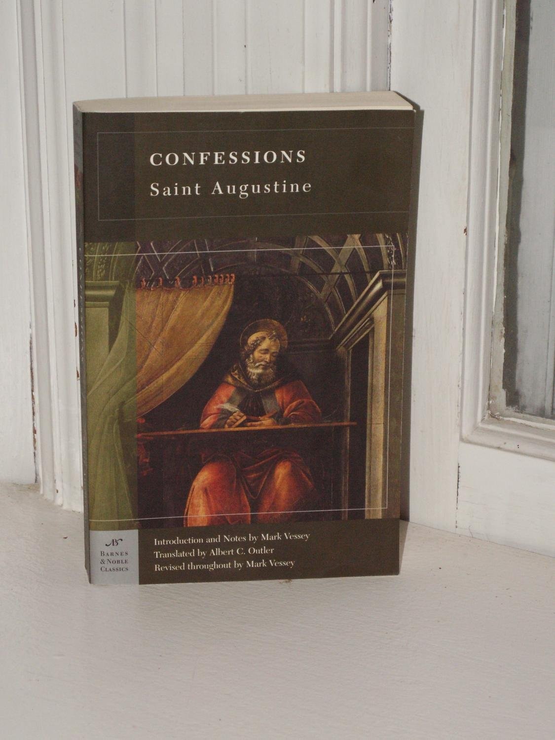 Confessions (Barnes & Noble Classics Series)