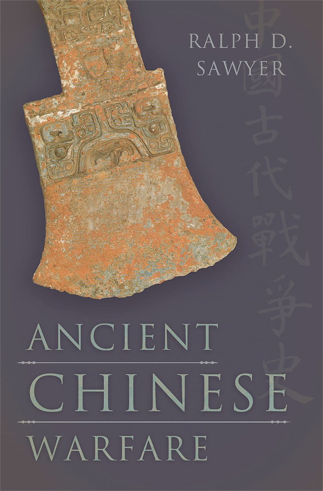 Ancient Chinese Warfare Sawyer, Ralph D. hardcover Good