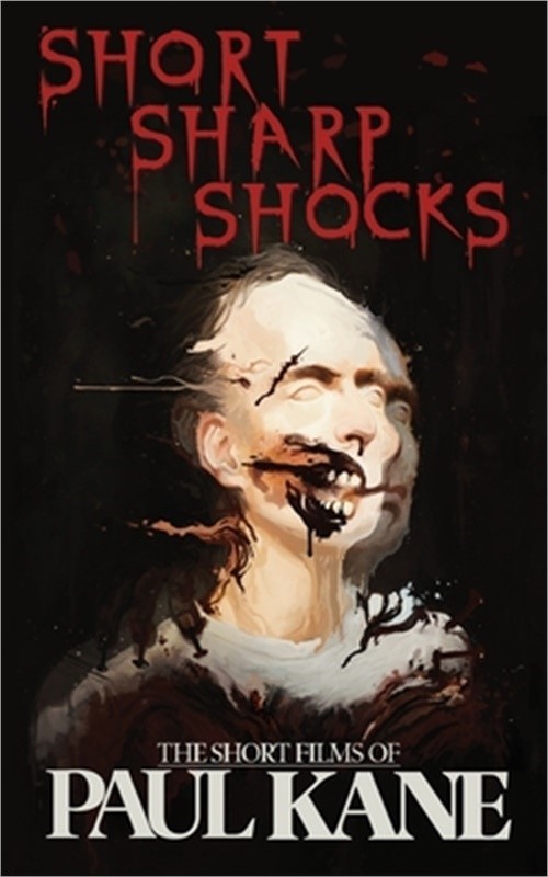 Short Sharp Shocks (Paperback or Softback)