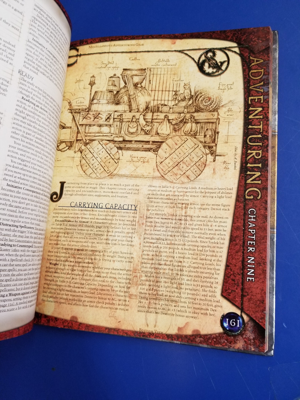 Dungeons & Dragons : Players Handbook (3.5 Edition)