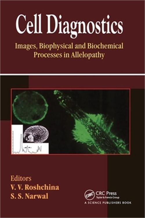 Cell Diagnostics: Images, Biophysical and Biochemical Processes in Allelopathy (