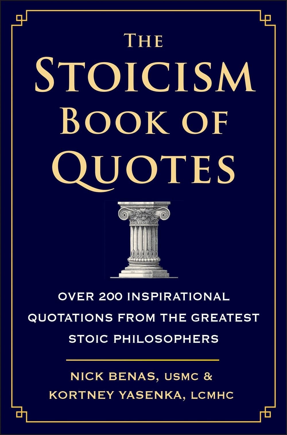The Stoicism Book of Quotes: Over 200 Inspirational Quotations from the Grea…