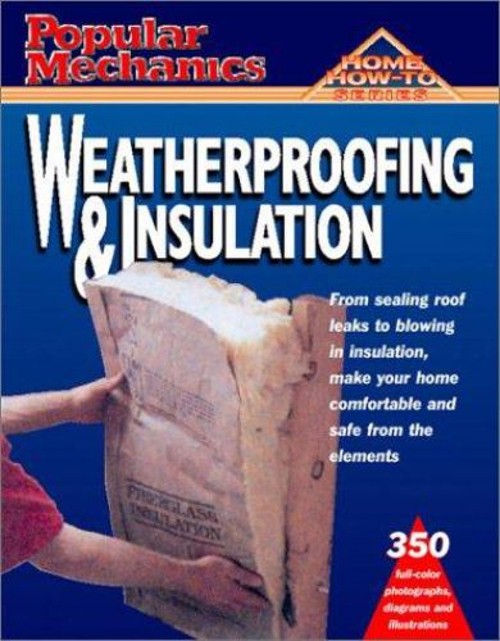 Weatherproofing and Insulation Paperback Albert, Day, David Jacks