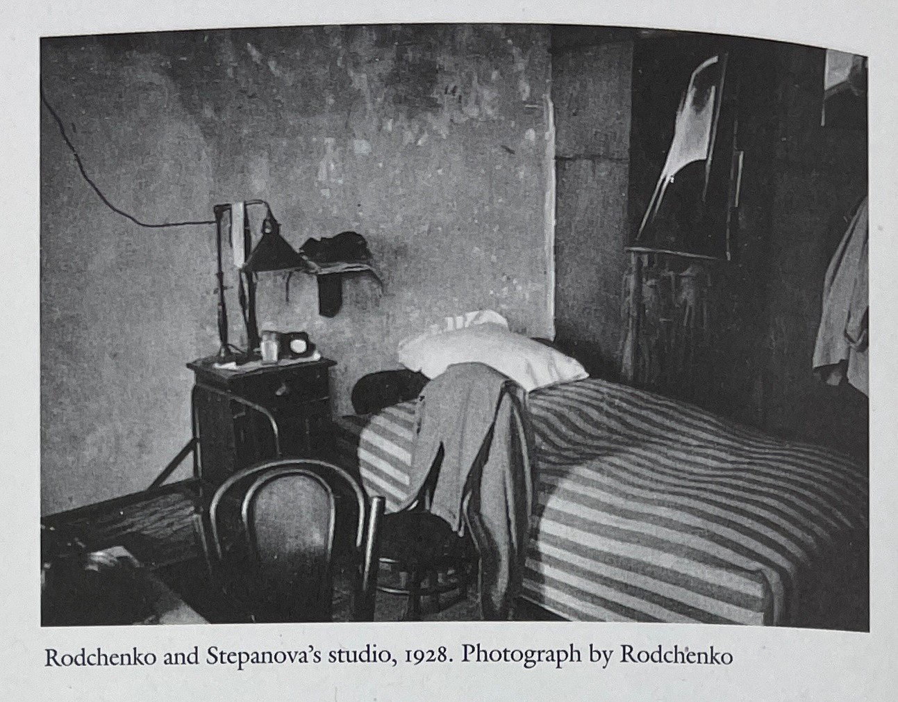 Experiments for the Future, Aleksandr Rodchenko, 2005, Writings, HCDJ