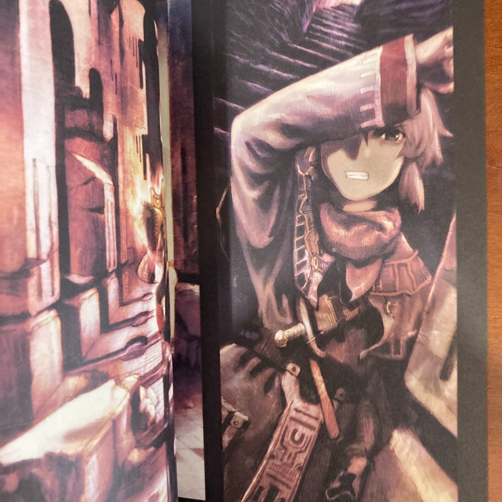 Yoshitoshi Abe Art Book Gaisoukyu Art Book Illustration