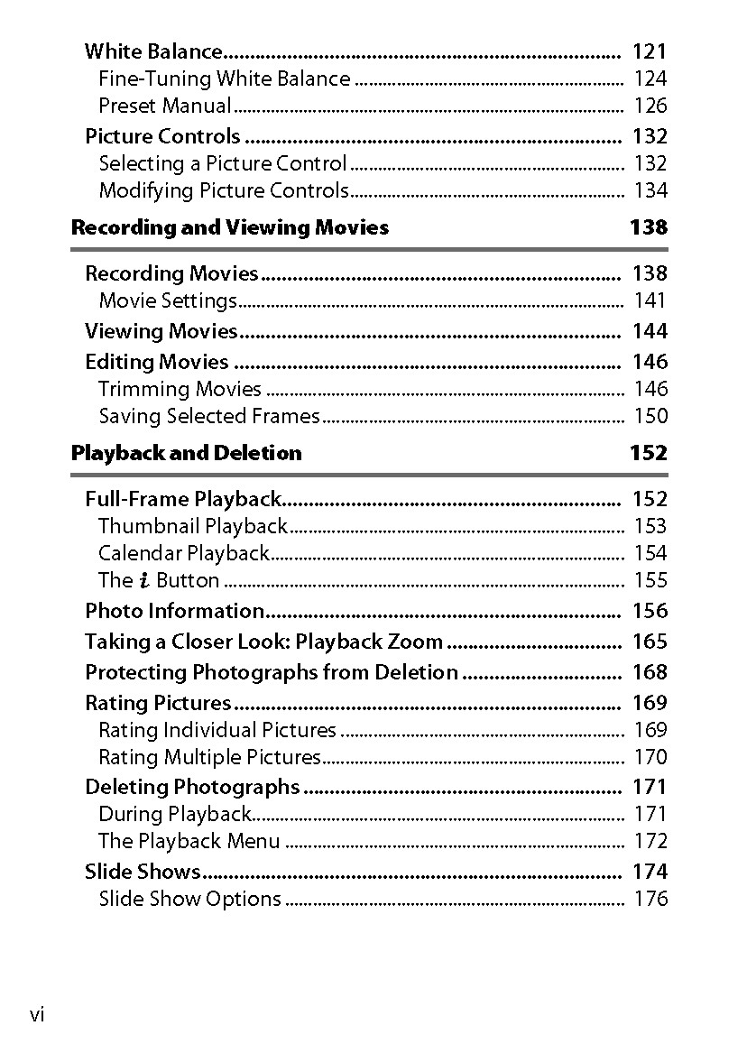 Nikon D3400 COMPLETE Instruction Reference Guide COIL BOUND 356 PAGES!!!