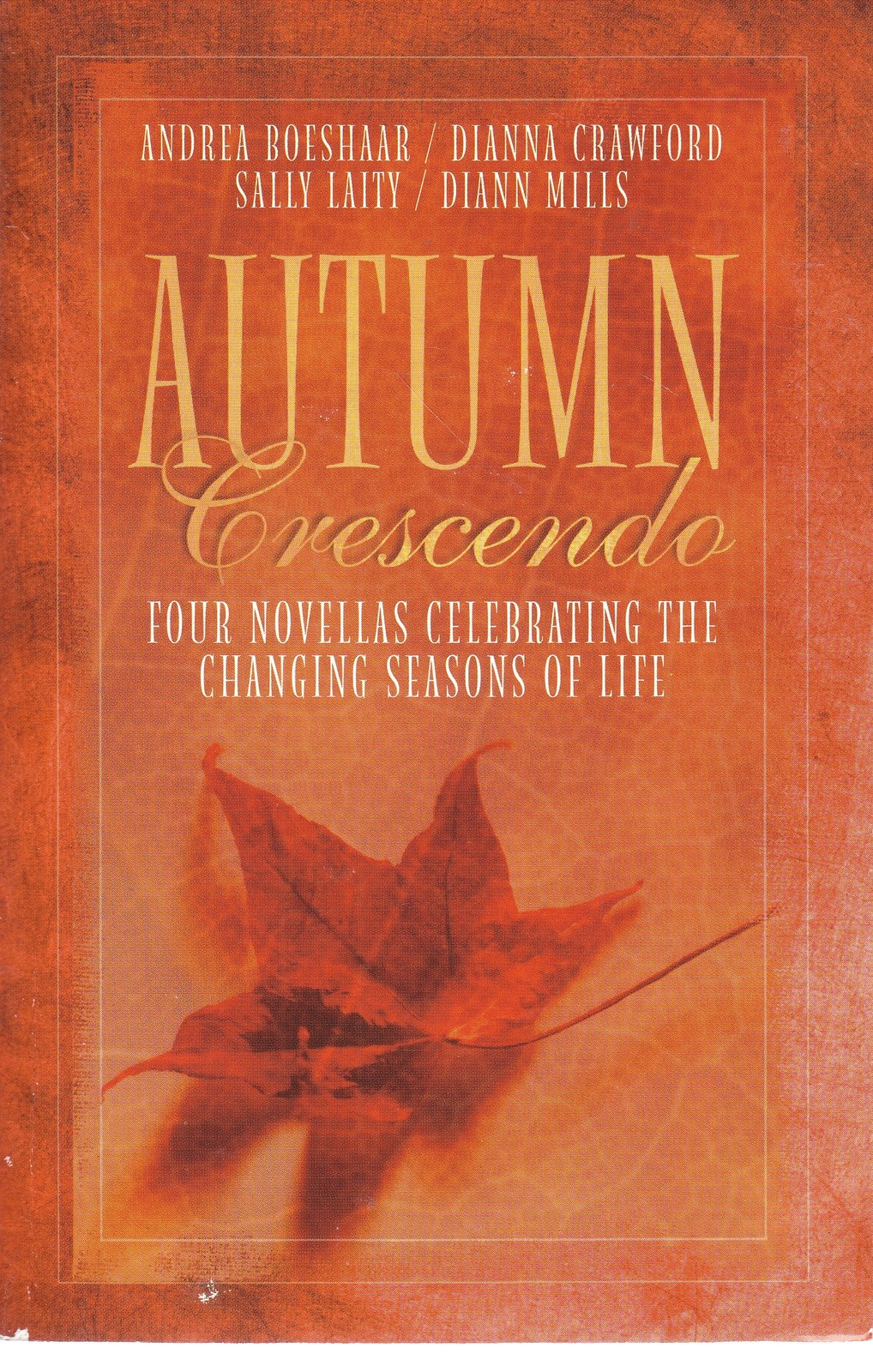 Autumn Crescendo September Sonata/october Waltz/november Nocturne/december Duet