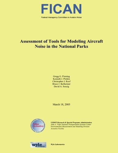 Assessment of Tools for Modeling Aircraft Noise, Fleming, Plotkin, Christoph-,