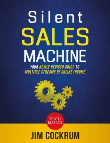 Silent Sales Machine 10.0 by Cockrum, Jim