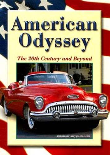 American Odyssey: The 20th Century and Beyond by Gary B Nash: Used
