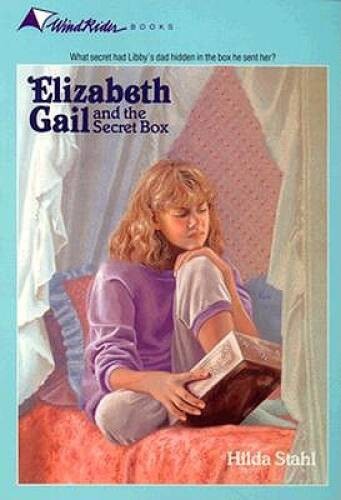 Elizabeth Gail and the Secret Box: Wind Rider Books # 2 – Paperback – VERY GOOD