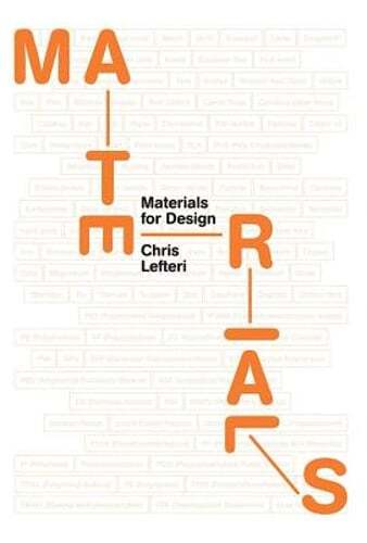 Materials for Design by Chris Lefteri: Used