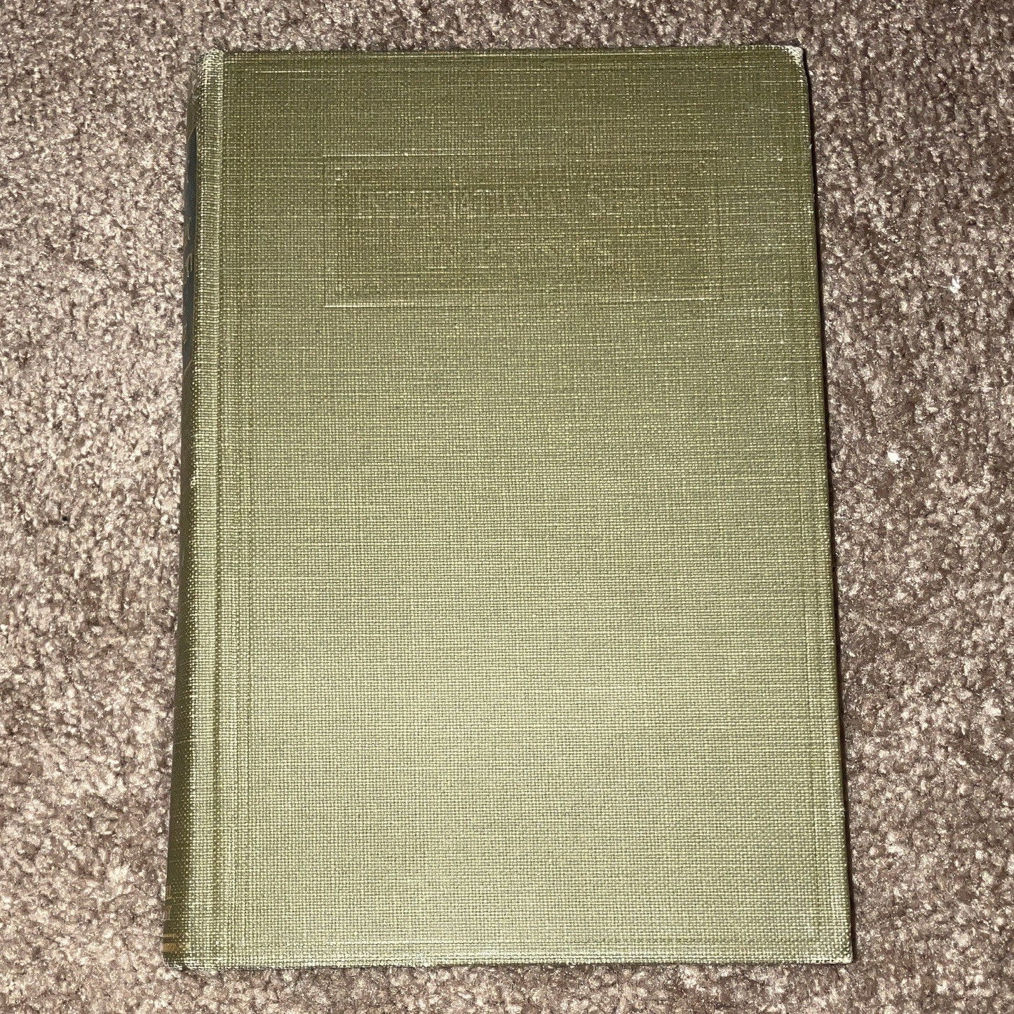 Static and Dynamic Electricity Smythe HC International Series in Physics (1930)