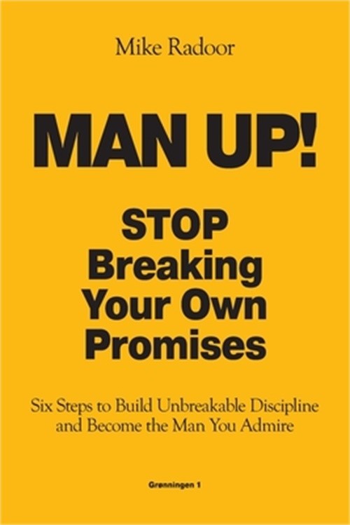 Man Up (Paperback or Softback)