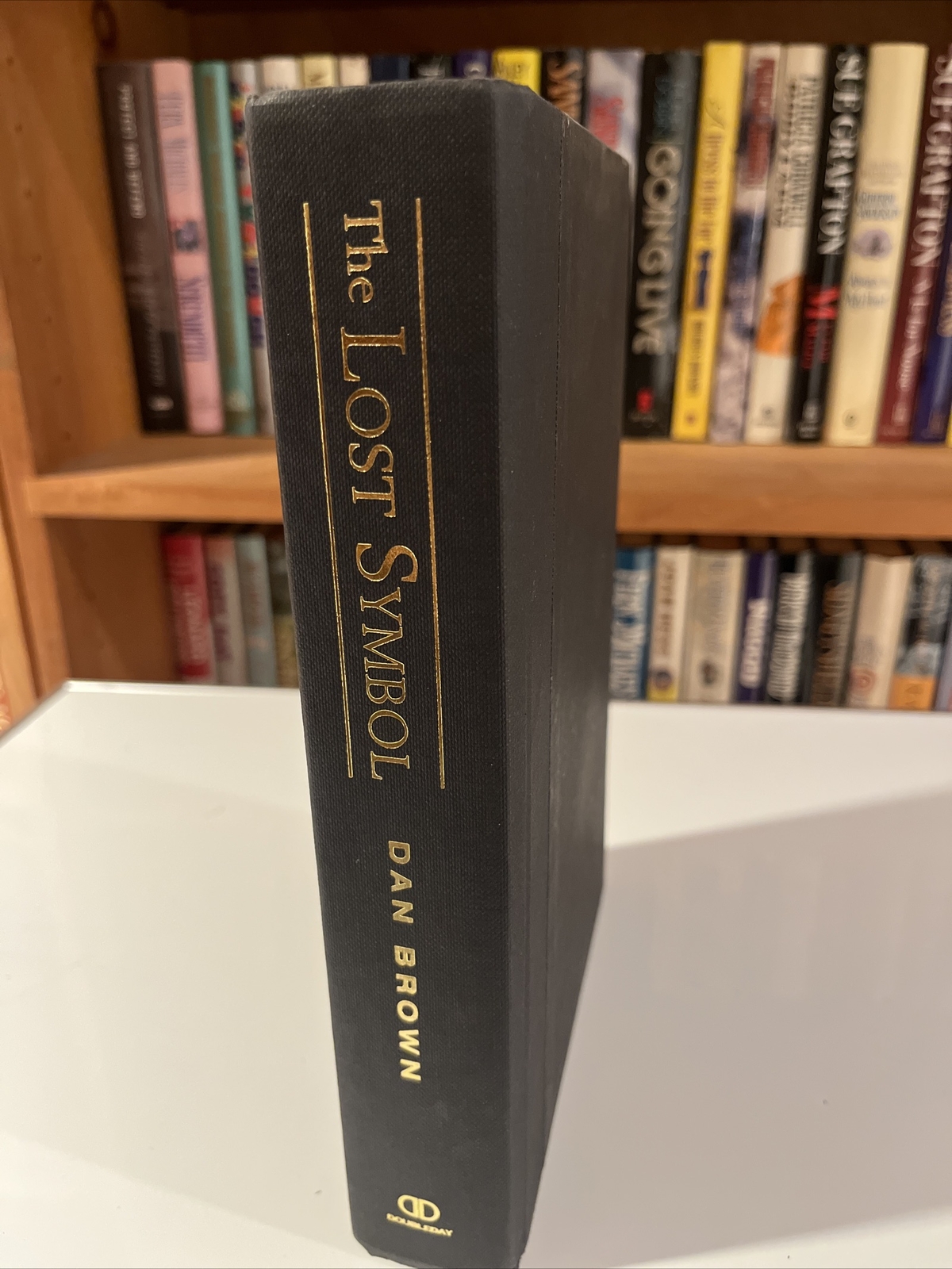 Robert Langdon Ser.: The Lost Symbol by Dan Brown (2009, Hardcover)