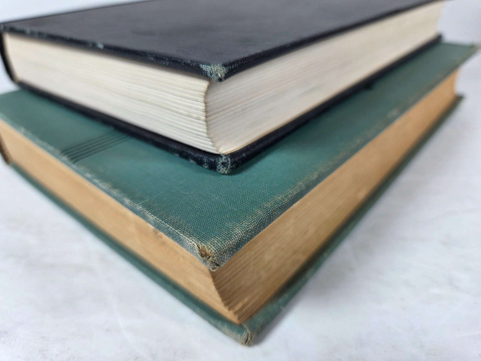 1948 Applied Business Arithmetic Curry Piper School Text Book HC Fifth Edition
