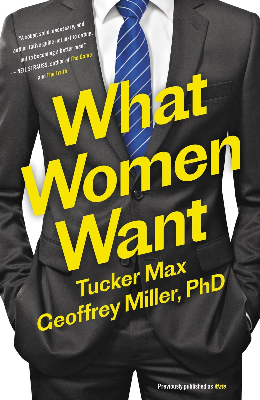 What Women Want – paperback Max, Tucker|Miller PhD, Geoffrey