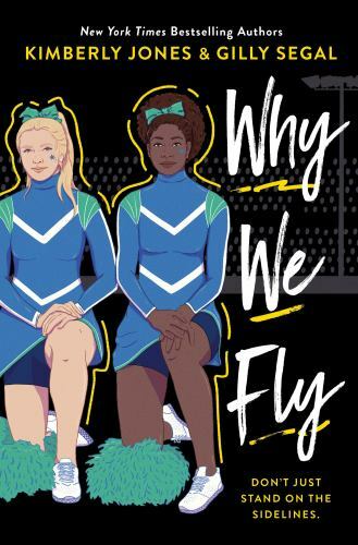 Why We Fly hardcover New