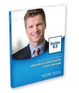 Kaplan Series 63 License Exam Manual and SecuritiesPro QBank, Uniform Securi…