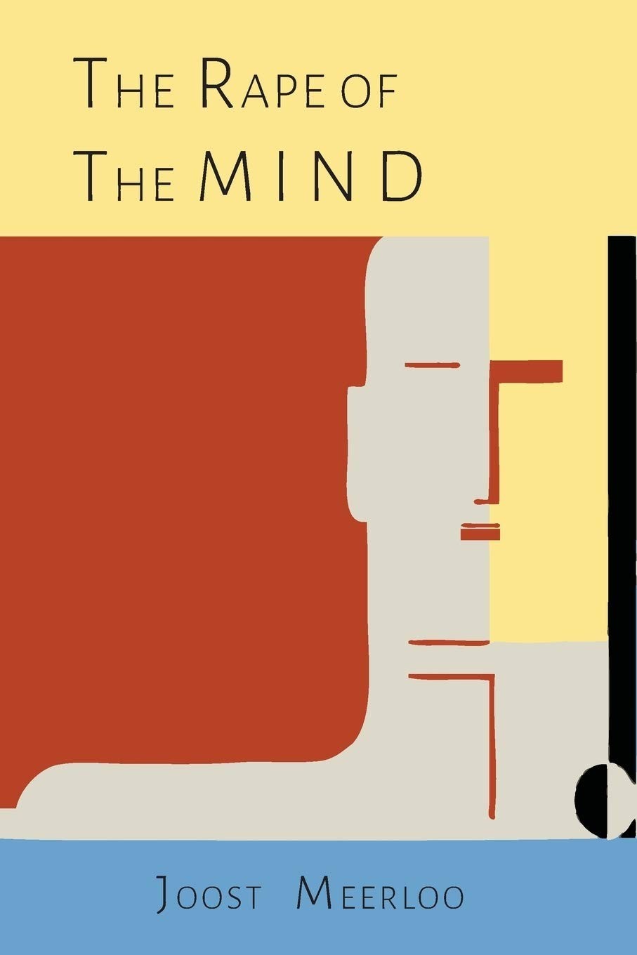 Psychology of Thought Control Menticide Brainwashing Paperback Political Study