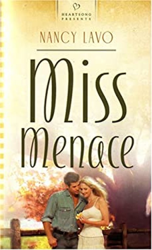 Miss Menace Paperback Nancy Lavo