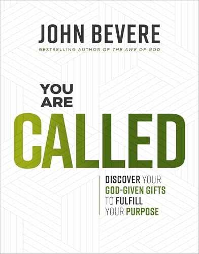 You Are Called: Discover Your God-Given – Paperback, by Bevere John – Very Good