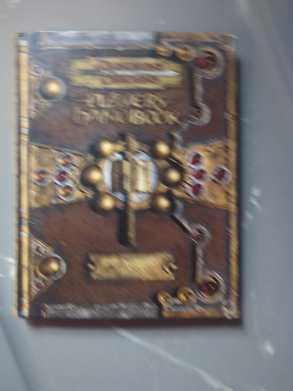 X2 Revised Player’s Handbook by Wizards Team, Jonathan Tweet, Monte Cook and…