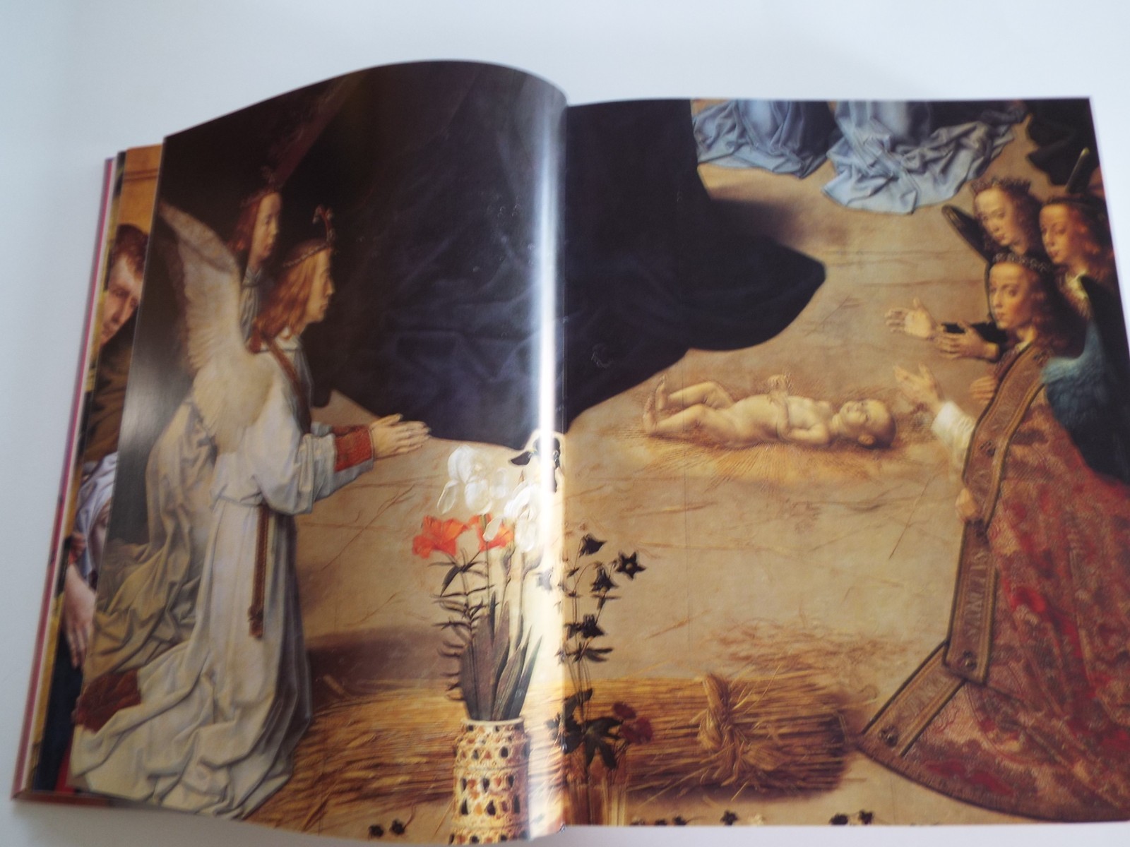 The Story of Painting: The Essential Guide History of Western Art by Beckett VG+