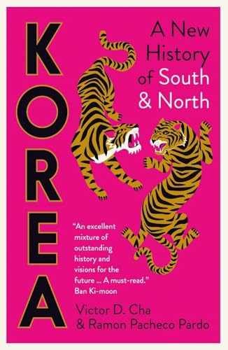 Korea: A New History of South – Paperback, by Cha Victor; Pacheco – Very Good