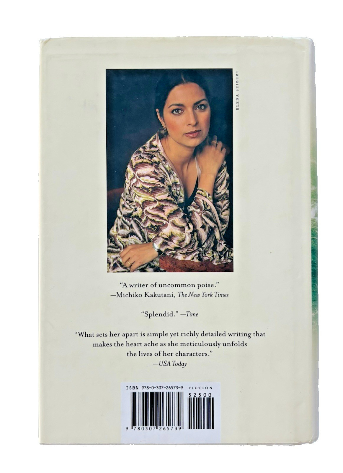 Unaccustomed Earth by Jhumpa Lahiri (2008, HC) 1st NA Edition