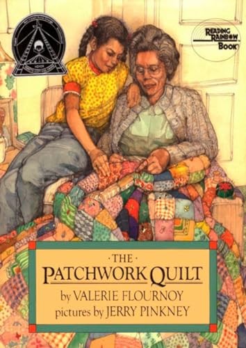 The Patchwork Quilt by Flournoy, Valerie Hardback Book The Fast Free Shipping