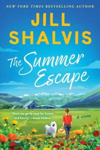 The Summer Escape: A Novel (The Sunrise Cove Series, 6) – Paperback – GOOD