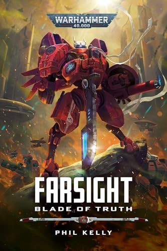 Blade of Truth Warhammer 40000 – GOOD