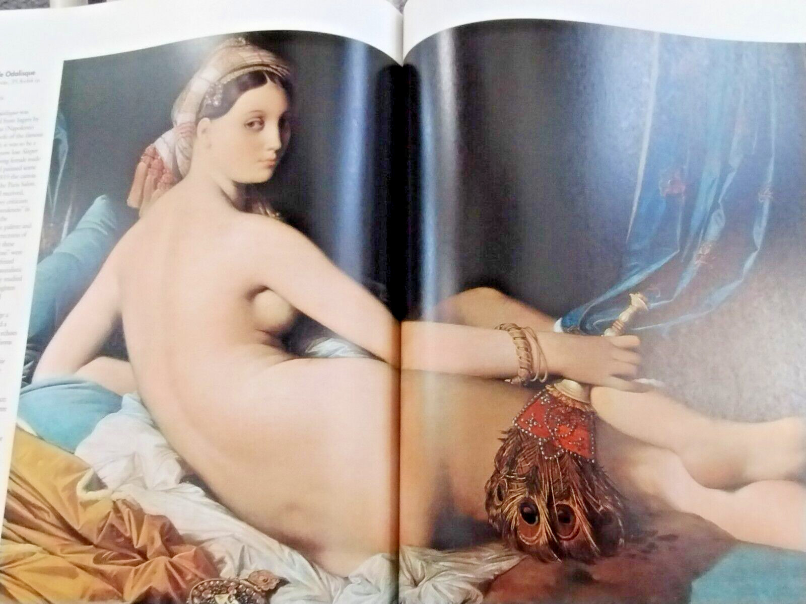 Hardcover Edition Masterworks of Art, From Tutankhamun to Van Gogh Book