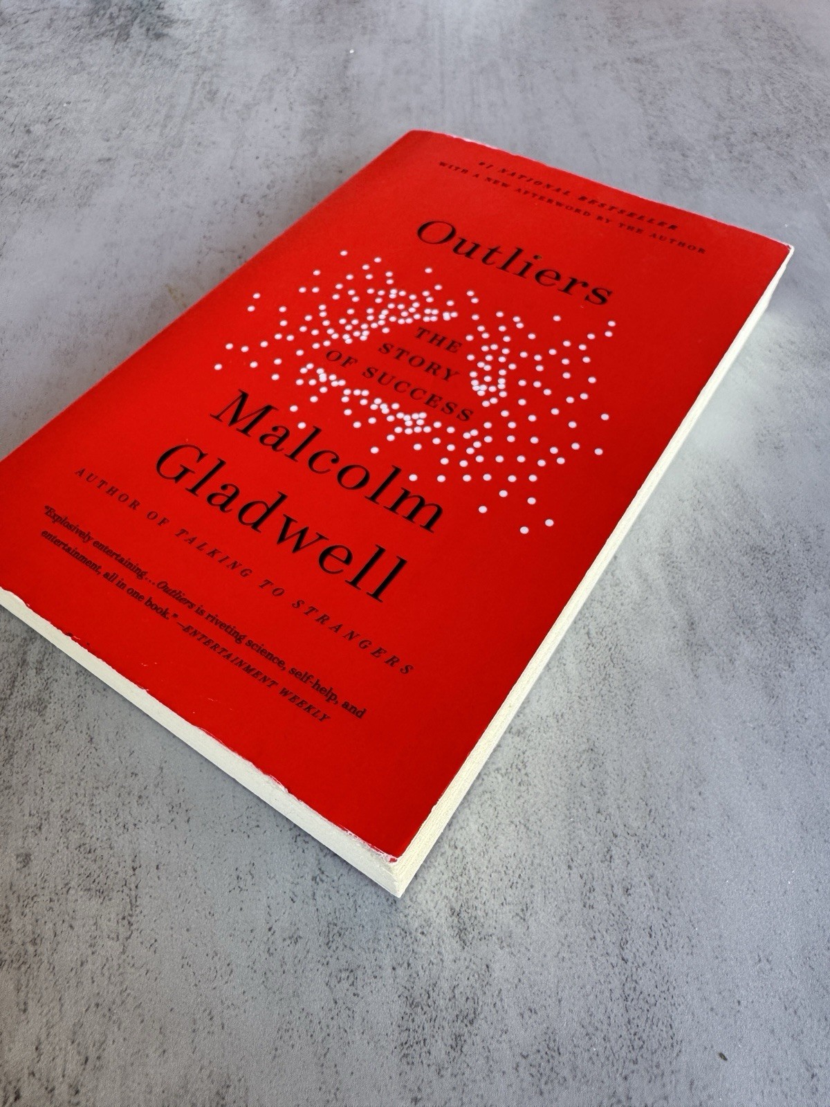 Outliers: The Story of Success – Paperback By Gladwell, Malcolm – GOOD