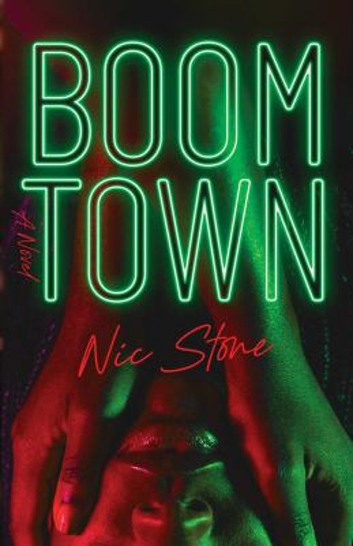 Boom Town Hardcover Nic Stone