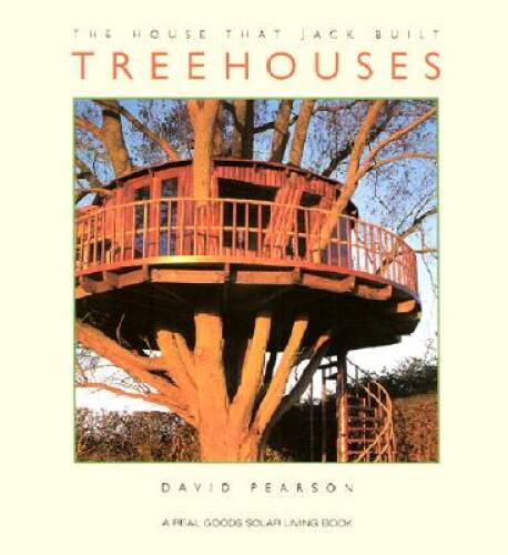 Treehouses (House That Jack Built) – Hardcover By David Pearson – GOOD