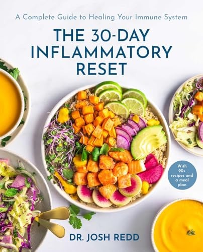 The 30Day Inflammatory Reset A – VERY GOOD