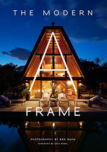 Modern A-Frame by Chad Randl (2018, Hardcover) LC4