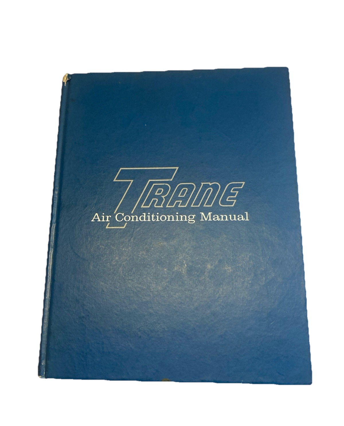Trane Air Conditioning Manual 1965 Revised 61st Printing 1987HVAC Engineering