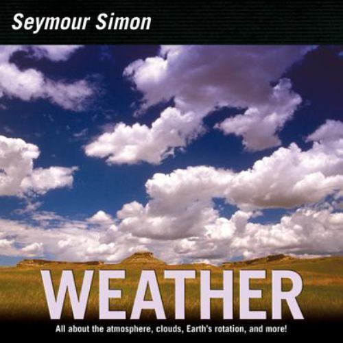 Weather; Smithsonian-science – 0060884398, paperback, Seymour Simon